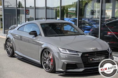 Audi TTS Coupé 2.0 TFSI 310 CV quattro S tronic (4)