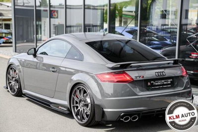 Audi TTS Coupé 2.0 TFSI 310 CV quattro S tronic (5)