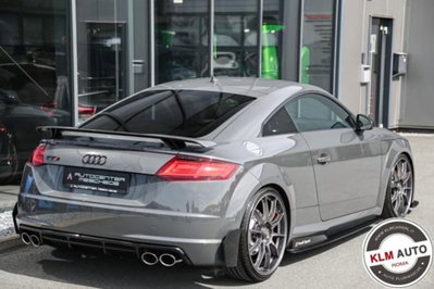 Audi TTS Coupé 2.0 TFSI 310 CV quattro S tronic (6)
