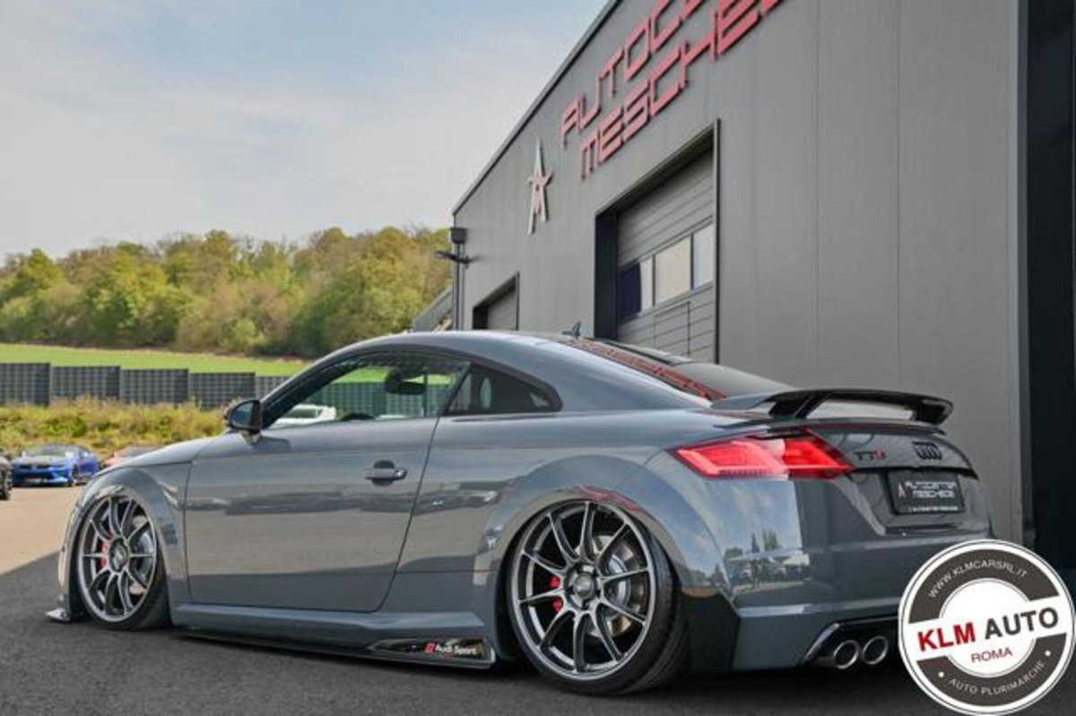 Audi TTS Coupé 2.0 TFSI 310 CV quattro S tronic (7)