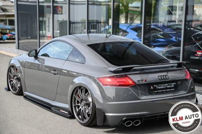 Audi TTS Coupé 2.0 TFSI 310 CV quattro S tronic (8)
