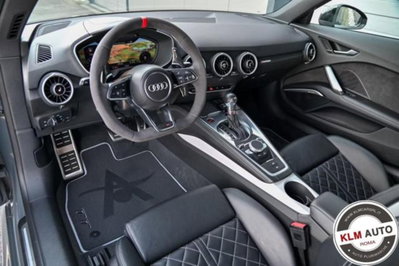 Audi TTS Coupé 2.0 TFSI 310 CV quattro S tronic (9)