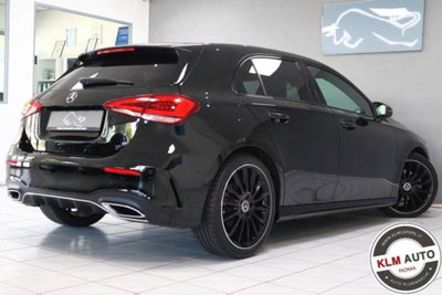 Mercedes-Benz Classe A 200 Premium (14)