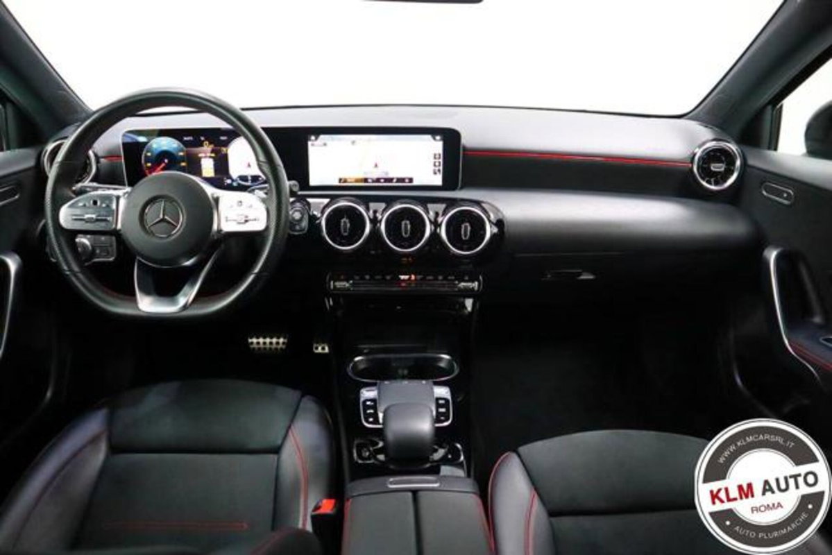 Mercedes-Benz Classe A 200 Premium (15)