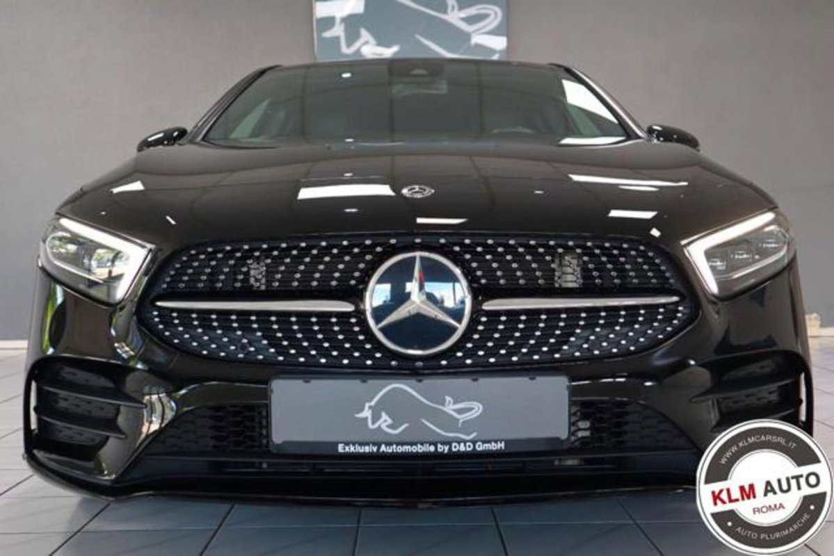 Mercedes-Benz Classe A 200 Premium (2)