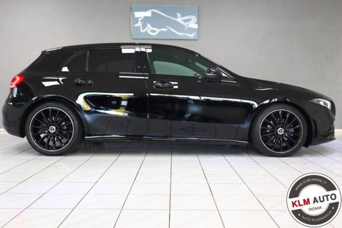 Mercedes-Benz Classe A 200 Premium (5)