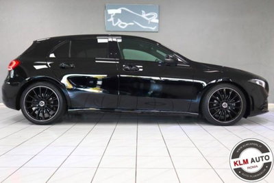 Mercedes-Benz Classe A 200 Premium (5)