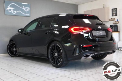 Mercedes-Benz Classe A 200 Premium (7)