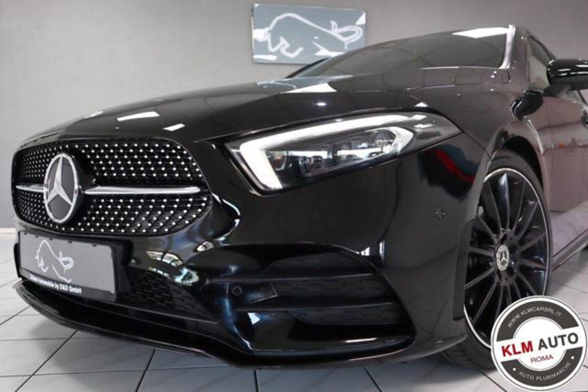 Mercedes-Benz Classe A 200 Premium (8)
