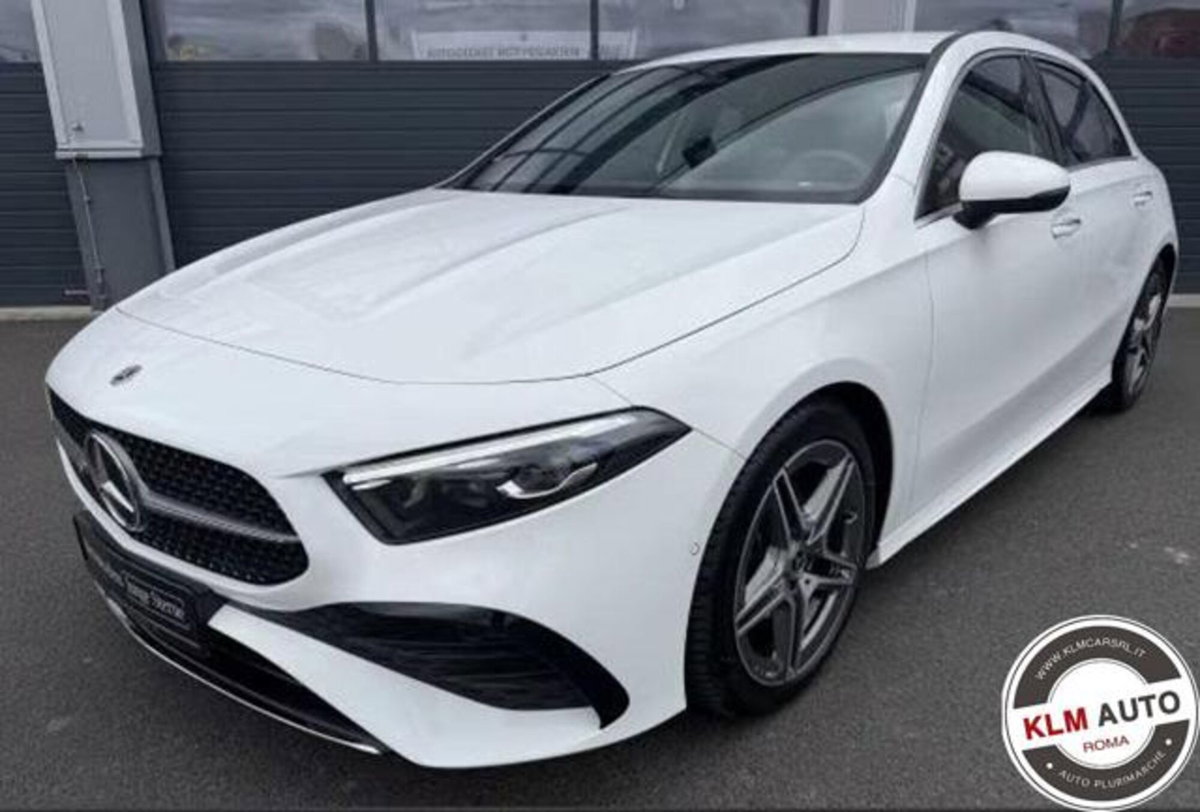 Mercedes-Benz Classe A 200 AMG Line Premium Plus auto