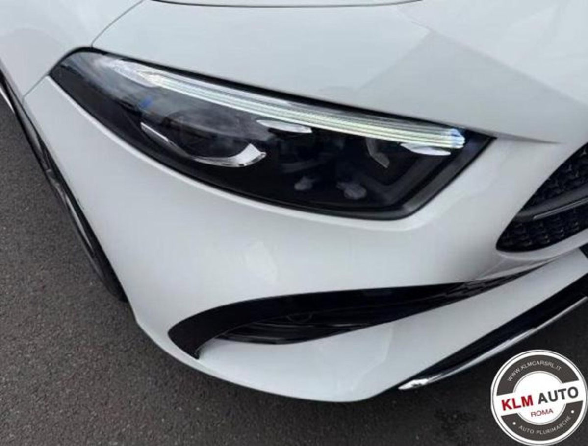 Mercedes-Benz Classe A 200 AMG Line Premium Plus auto (10)