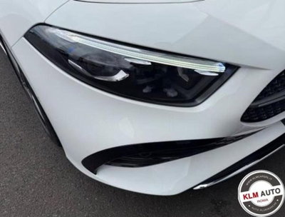 Mercedes-Benz Classe A 200 AMG Line Premium Plus auto (10)