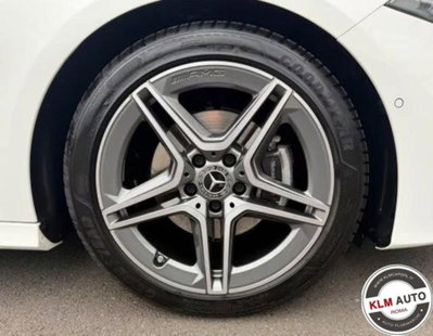 Mercedes-Benz Classe A 200 AMG Line Premium Plus auto (15)