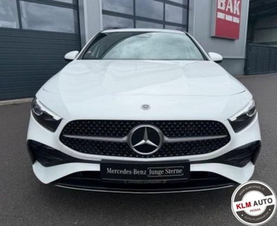 Mercedes-Benz Classe A 200 AMG Line Premium Plus auto (2)