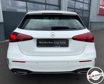Mercedes-Benz Classe A 200 AMG Line Premium Plus auto (4)