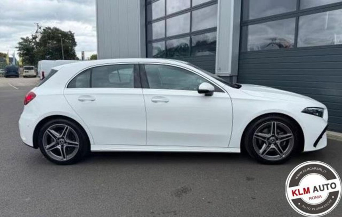 Mercedes-Benz Classe A 200 AMG Line Premium Plus auto (7)