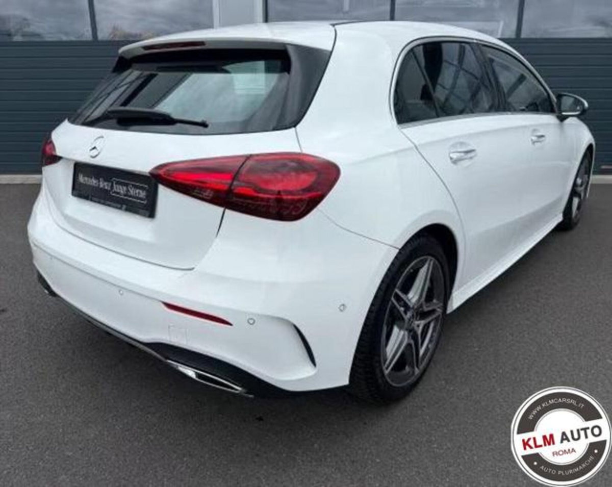 Mercedes-Benz Classe A 200 AMG Line Premium Plus auto (8)