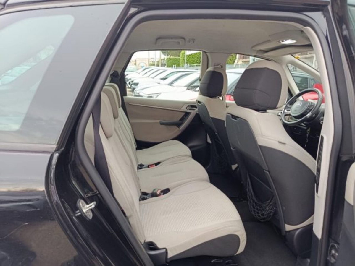Citroen C4 Picasso 1.6 HDi 110 FAP CMP6 airdream Ideal (14)