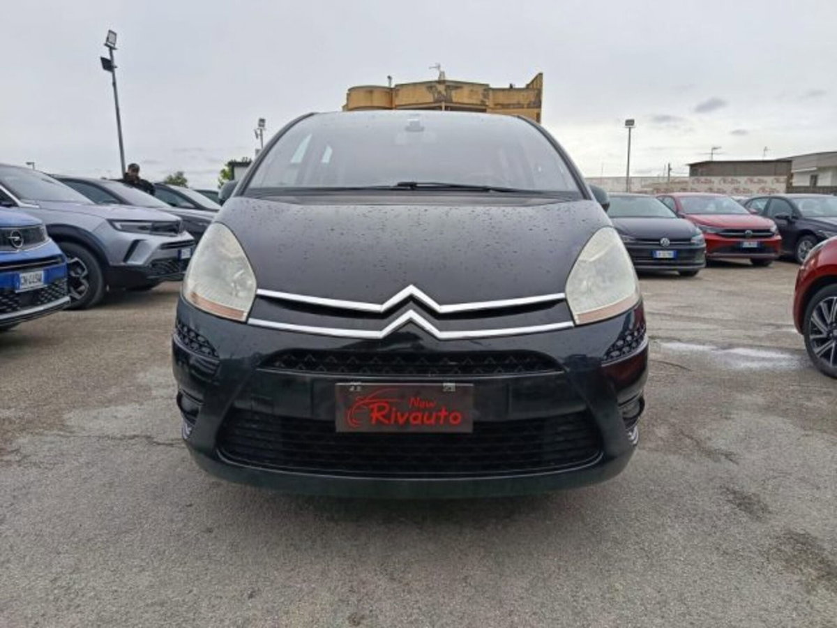 Citroen C4 Picasso 1.6 HDi 110 FAP CMP6 airdream Ideal (3)