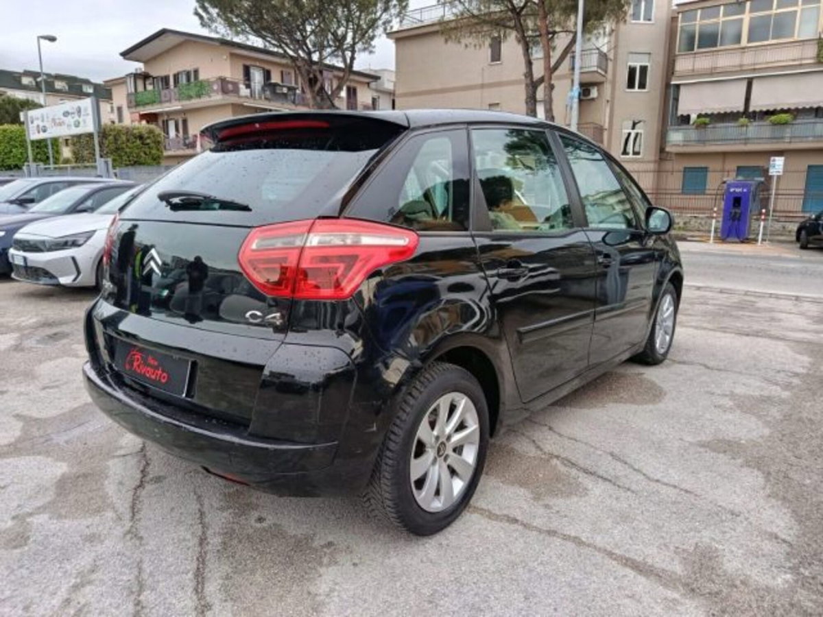 Citroen C4 Picasso 1.6 HDi 110 FAP CMP6 airdream Ideal (6)