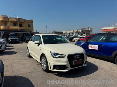 Audi A1 1.6 TDI 105 CV Ambition (4)