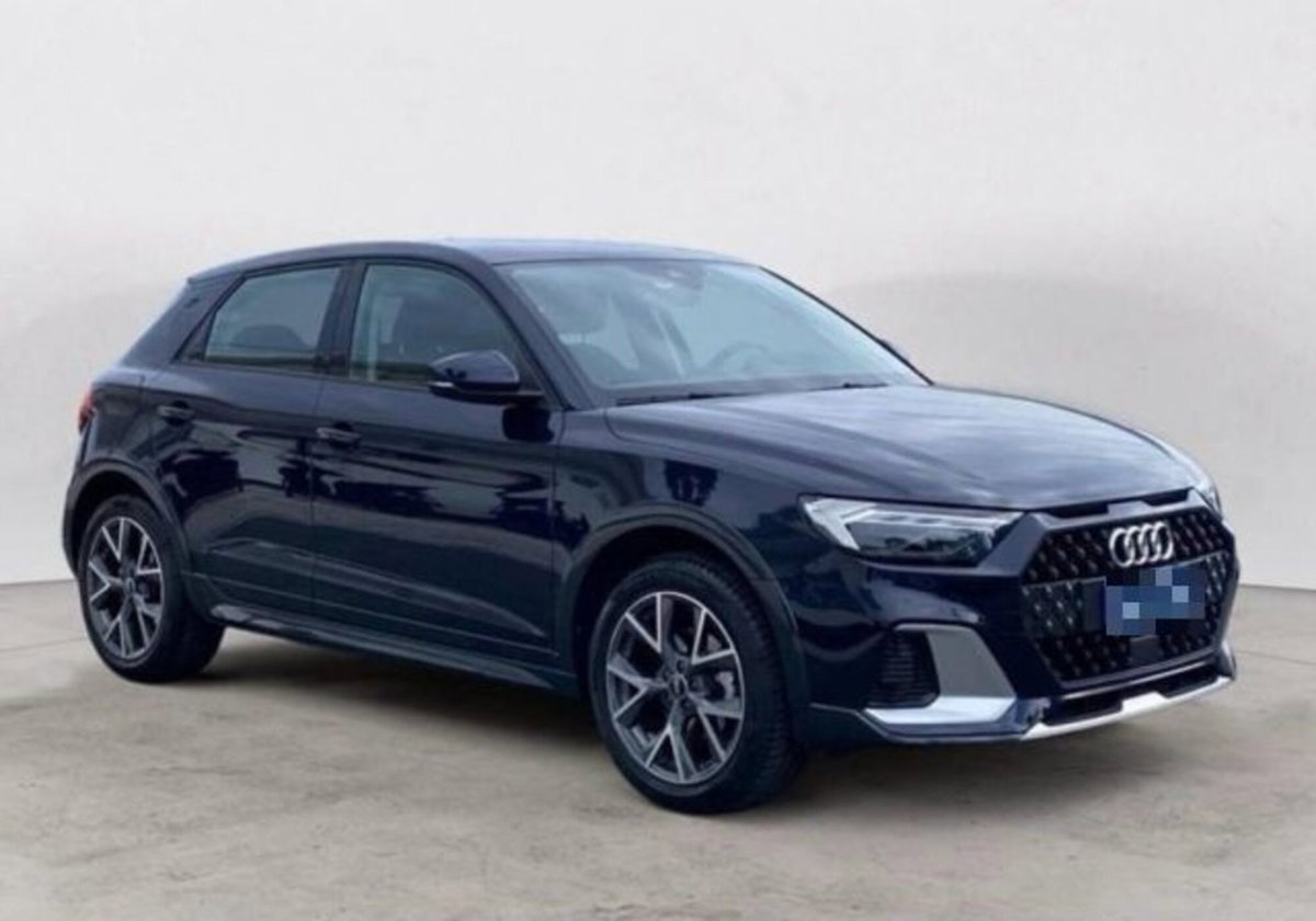 Audi A1 citycarver 30 TFSI Identity Contrast (2)