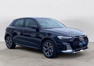 Audi A1 citycarver 30 TFSI Identity Contrast (2)