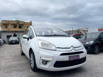 Citroen C4 Picasso 1.6 HDi 110 FAP Exclusive (2)