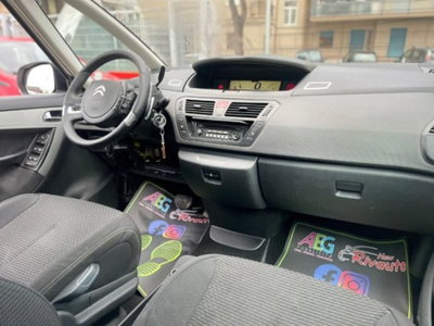 Citroen C4 Picasso 1.6 HDi 110 FAP Exclusive (8)