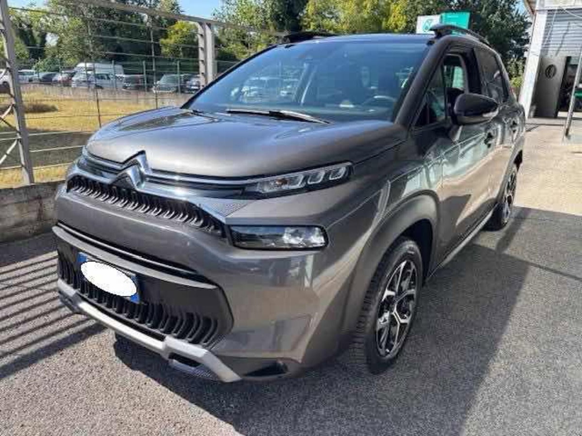 Citroen C3 Aircross PureTech 110 S&S Shine Pack (2)