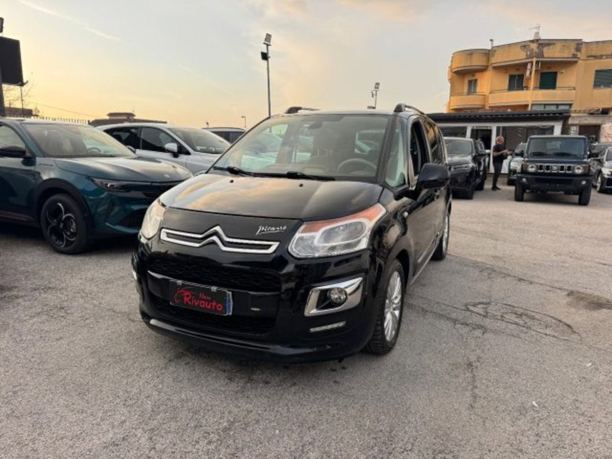 Citroen C3 Picasso 1.6 HDi 90 Exclusive N1 (5)