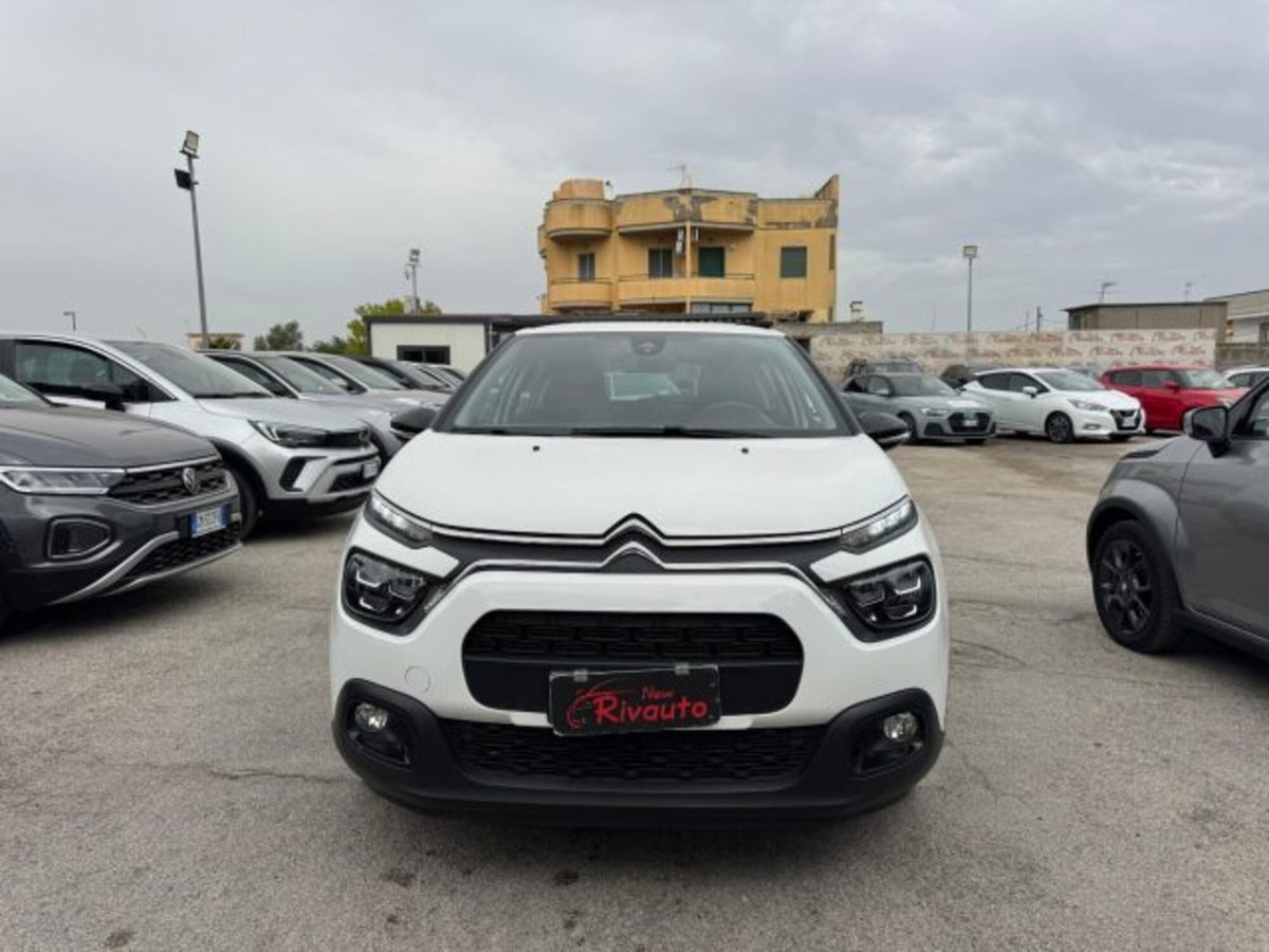Citroen C3 BlueHDi 100 S&S Shine