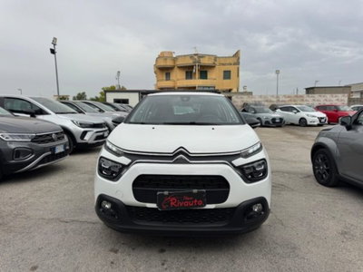 Citroen C3 BlueHDi 100 S&S Shine usata