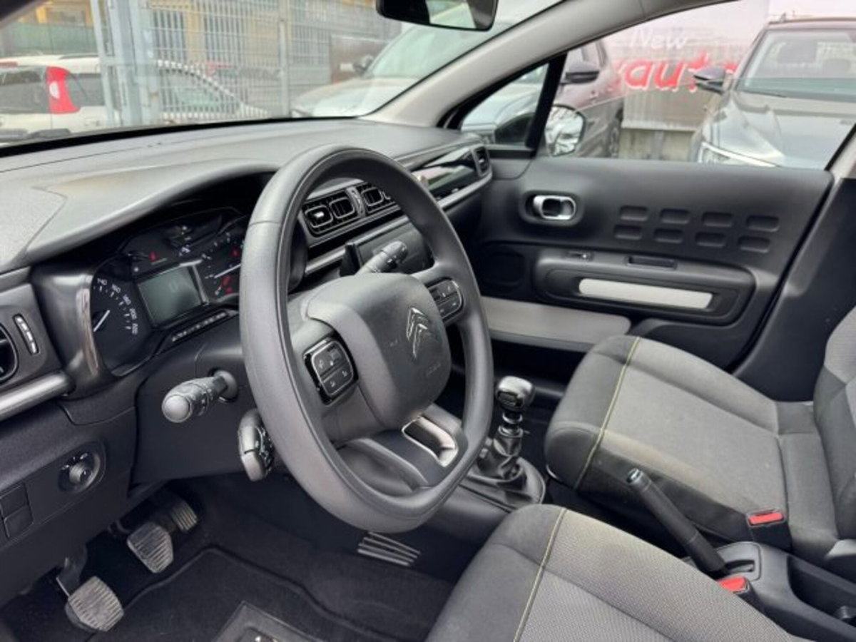 Citroen C3 BlueHDi 100 S&S Shine (17)
