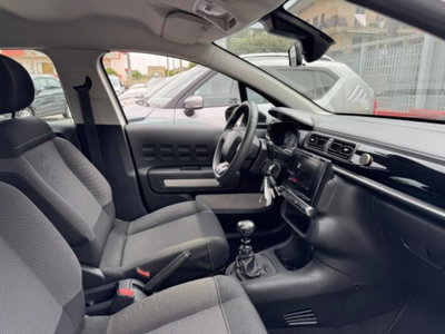 Citroen C3 BlueHDi 100 S&S Shine (7)