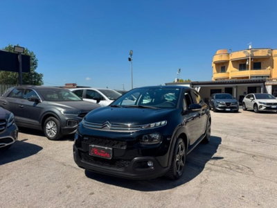 Citroen C3 PureTech 82 GPL Feel usata