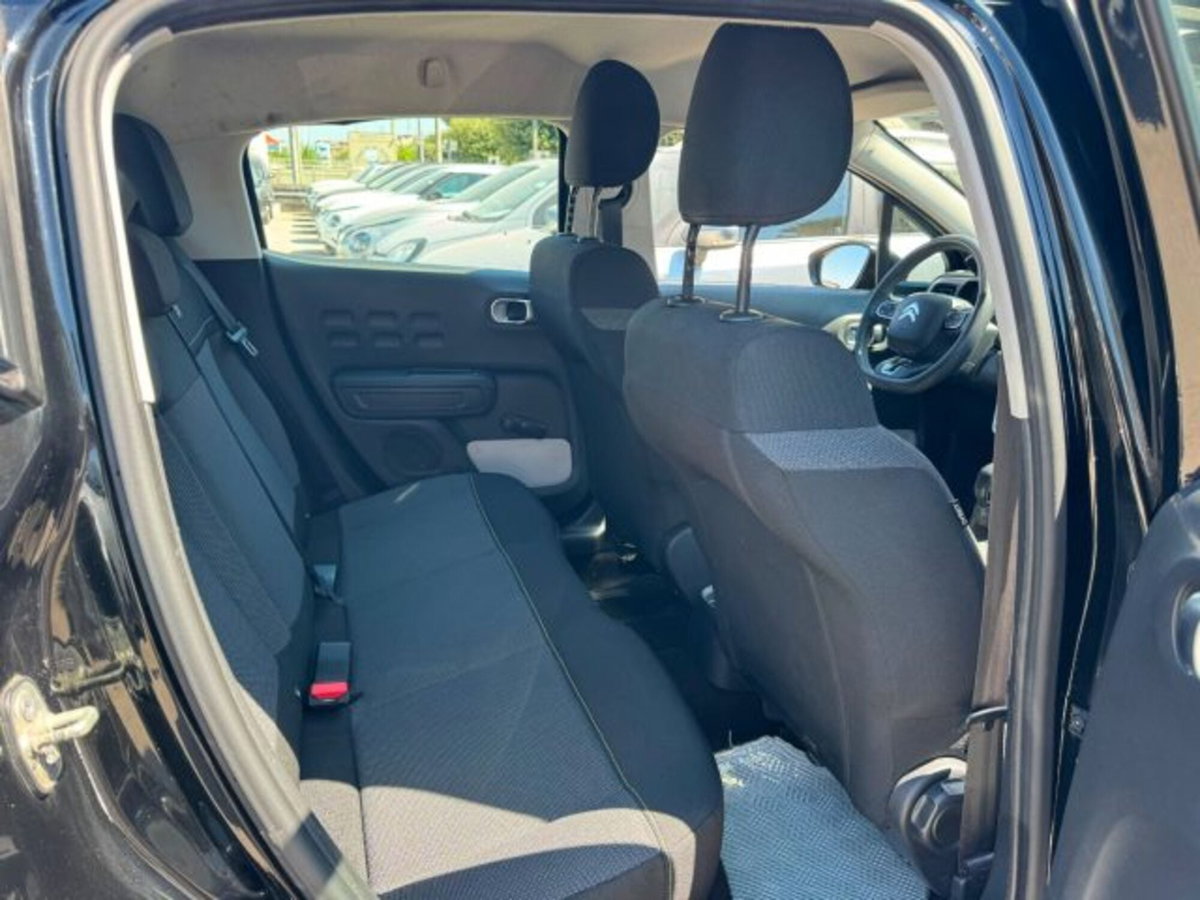 Citroen C3 PureTech 82 GPL Feel (10)