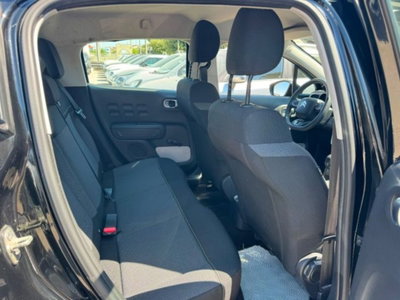 Citroen C3 PureTech 82 GPL Feel (10)