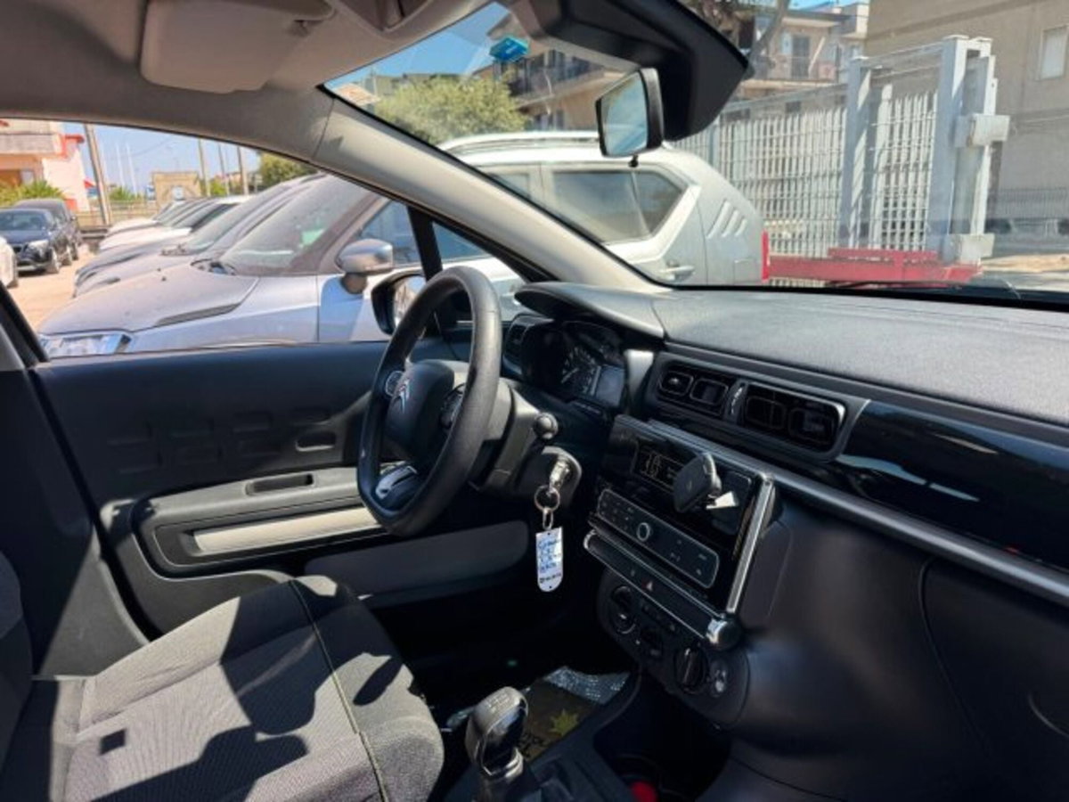 Citroen C3 PureTech 82 GPL Feel (11)