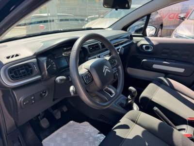 Citroen C3 PureTech 82 GPL Feel (12)
