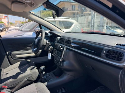 Citroen C3 PureTech 82 GPL Feel (14)