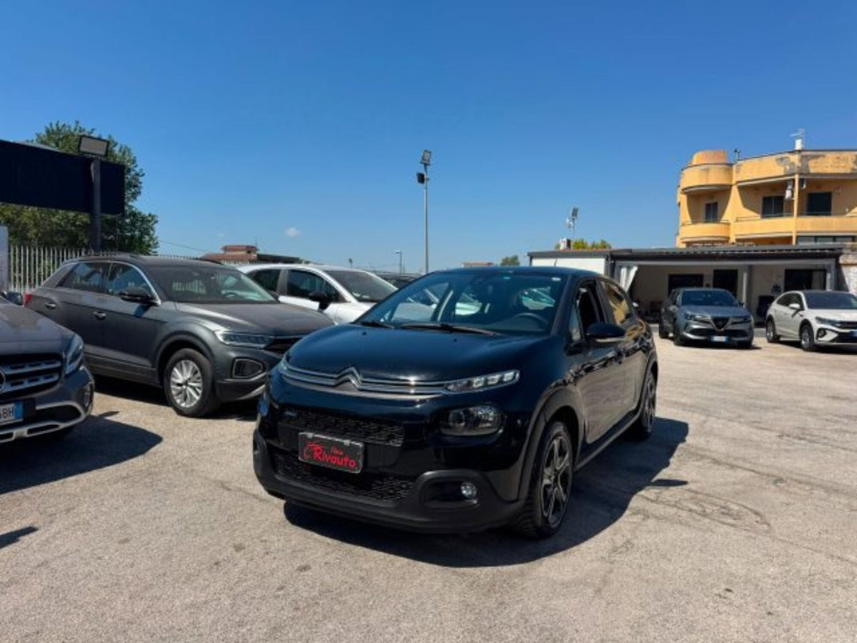 Citroen C3 PureTech 82 GPL Feel (3)