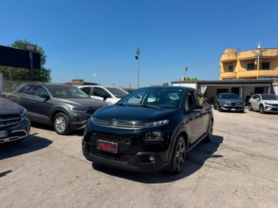 Citroen C3 PureTech 82 GPL Feel (3)