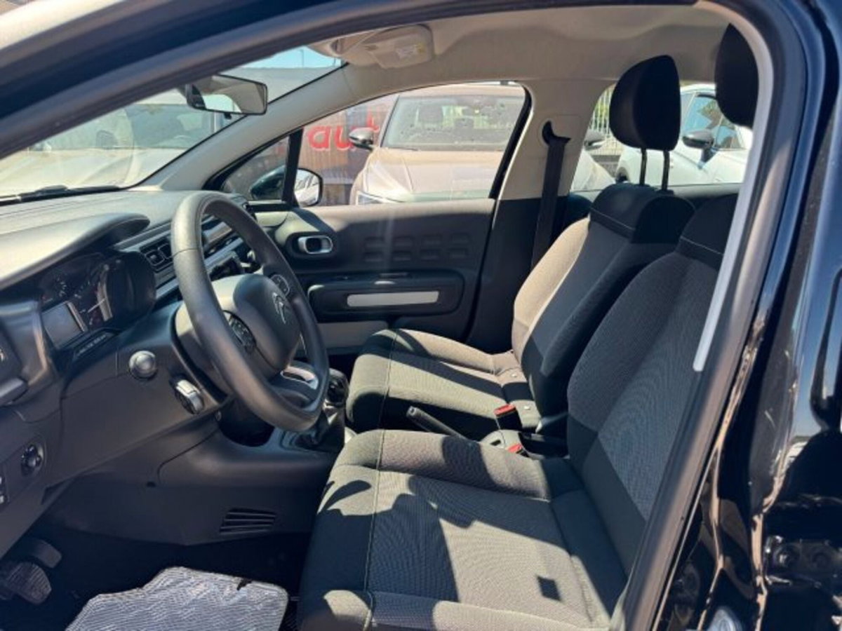 Citroen C3 PureTech 82 GPL Feel (8)