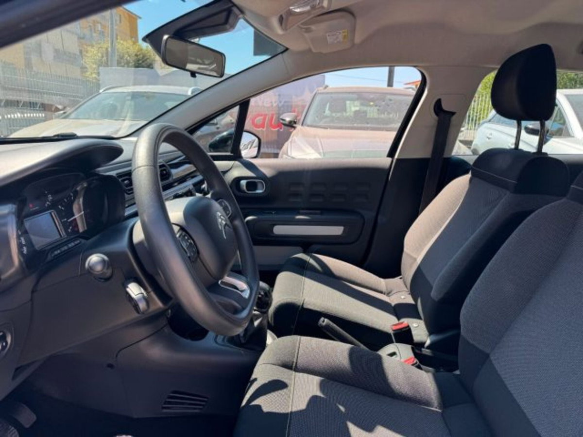 Citroen C3 PureTech 82 GPL Feel (9)