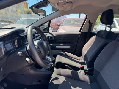 Citroen C3 PureTech 82 GPL Feel (9)