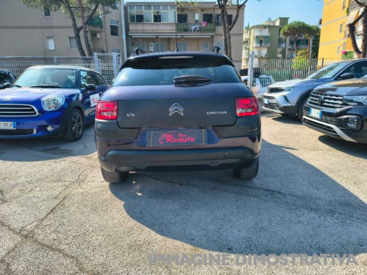 Citroen C4 Cactus 1.6 e-HDi 92 ETG6 Shine (6)