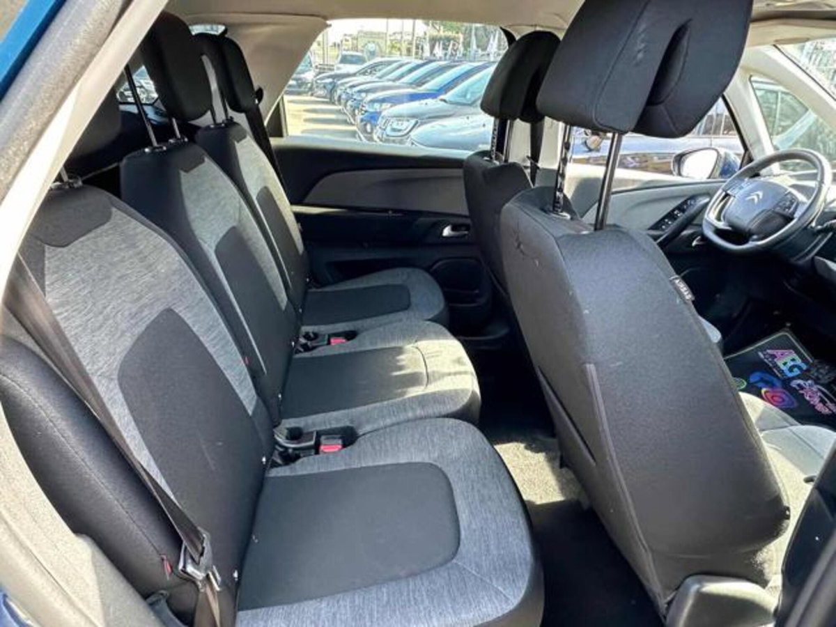 Citroen C4 Picasso BlueHDi 120 S&S EAT6 Shine (13)