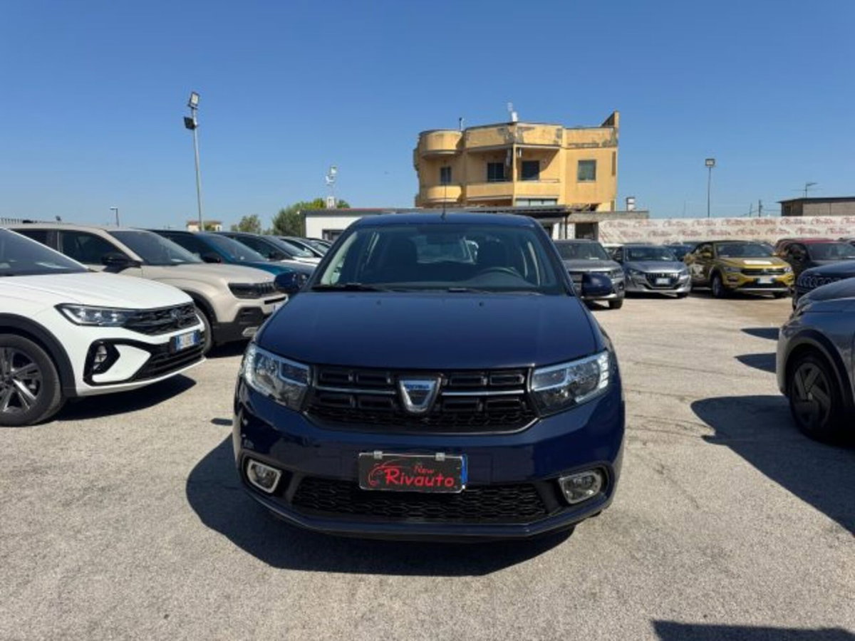 Dacia Sandero 0.9 TCe 12V TurboGPL 90CV Start&Stop Comfort