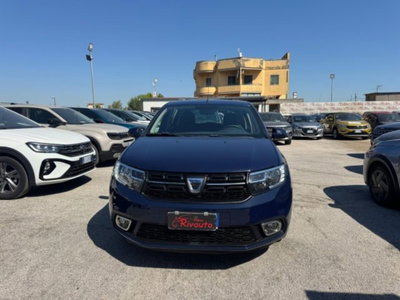 Dacia Sandero 0.9 TCe 12V TurboGPL 90CV Start&Stop Comfort usata